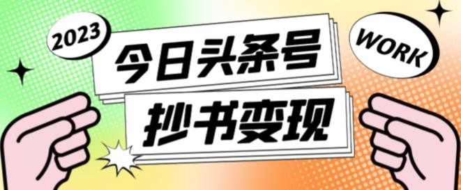 书冷门项目，操作简单，单号一天100+，有人一个月变现1w+！(软件+教程+玩法)-创业项目库